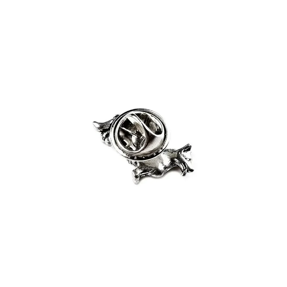 Corgi Dog Lapel Pin - Picture 3 of 4